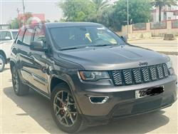 جیپ گراند شیرۆکی